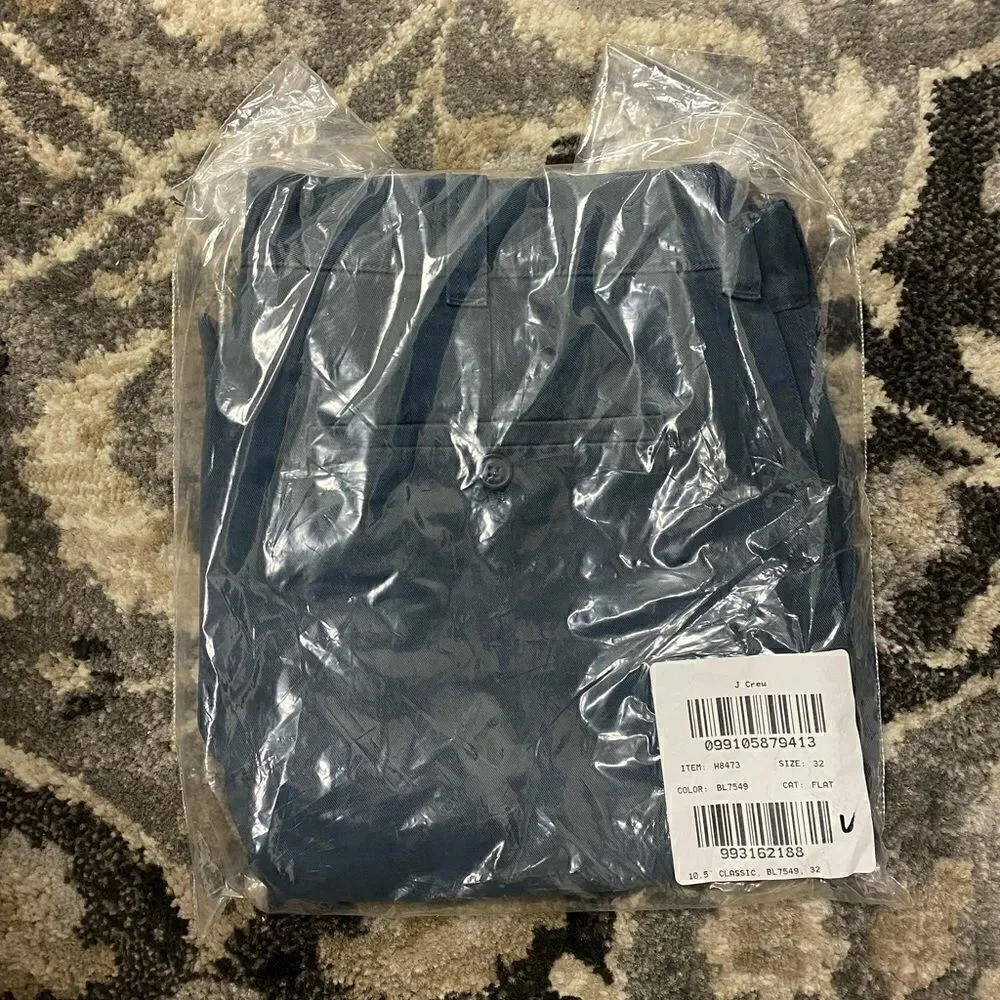 J. Crew khakis based